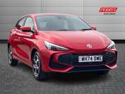 MG MG3 2025 (74)