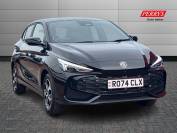 MG MG3 2024 (74)