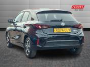 MG MG3 2024 (74)