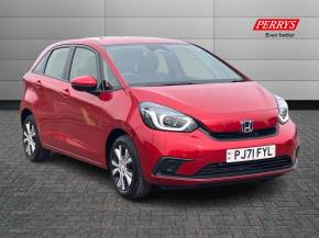 HONDA JAZZ 2021 (71) at Perrys Alfreton
