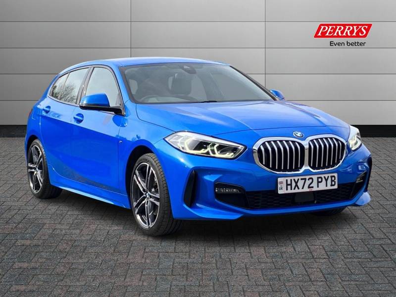 BMW 1 SERIES 2022 (72)