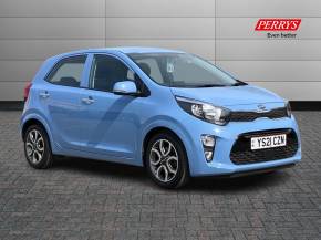KIA PICANTO 2021 (21) at Perrys Alfreton