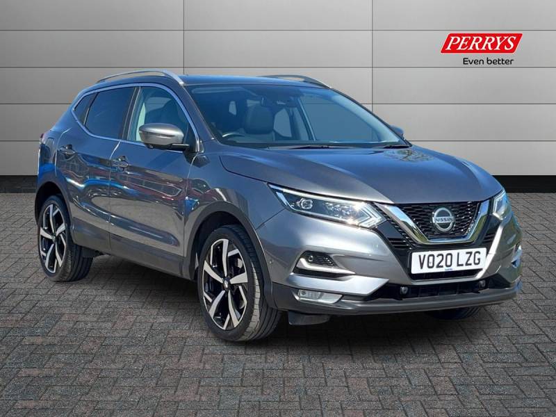 NISSAN QASHQAI 2020 (20)