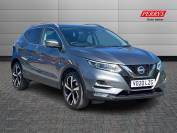 NISSAN QASHQAI 2020 (20)