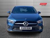 MERCEDES-BENZ A CLASS 2019 (19)