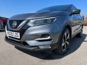 NISSAN QASHQAI 2020 (20)