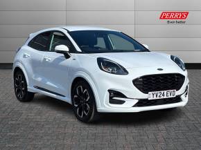 FORD PUMA 2024 (24) at Perrys Alfreton