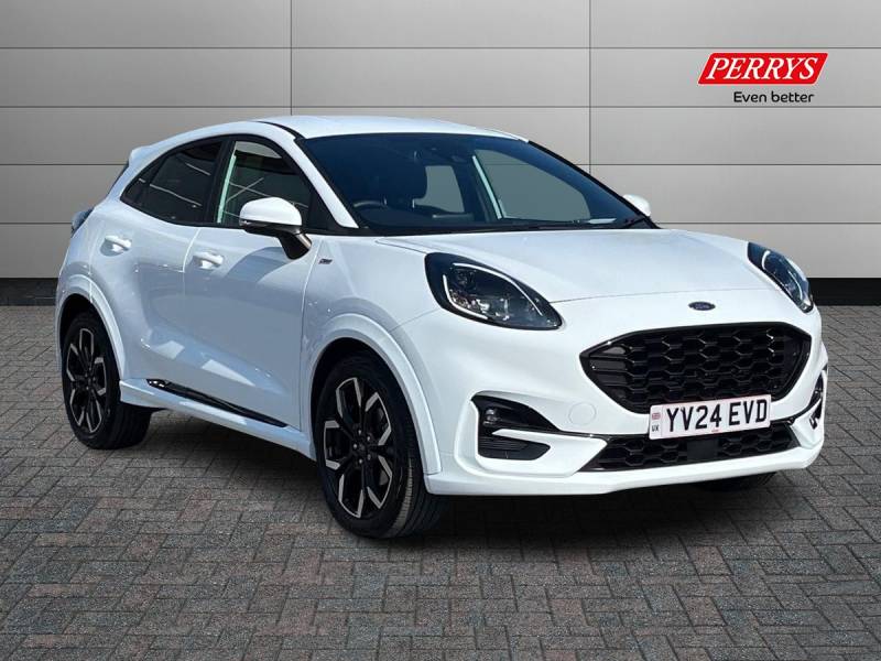 FORD PUMA 2024 (24)
