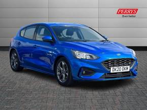 FORD FOCUS 2020 (20) at Perrys Alfreton