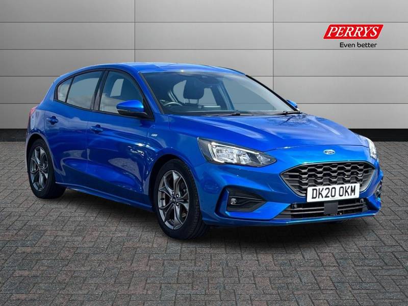 FORD FOCUS 2020 (20)