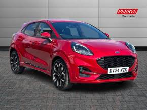 FORD PUMA 2024 (24) at Perrys Alfreton