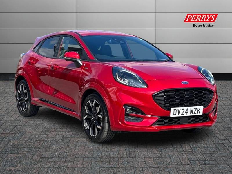 FORD PUMA 2024 (24)