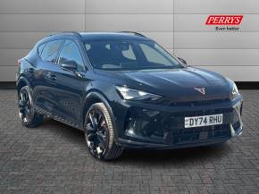 CUPRA FORMENTOR 2024 (74) at Perrys Alfreton