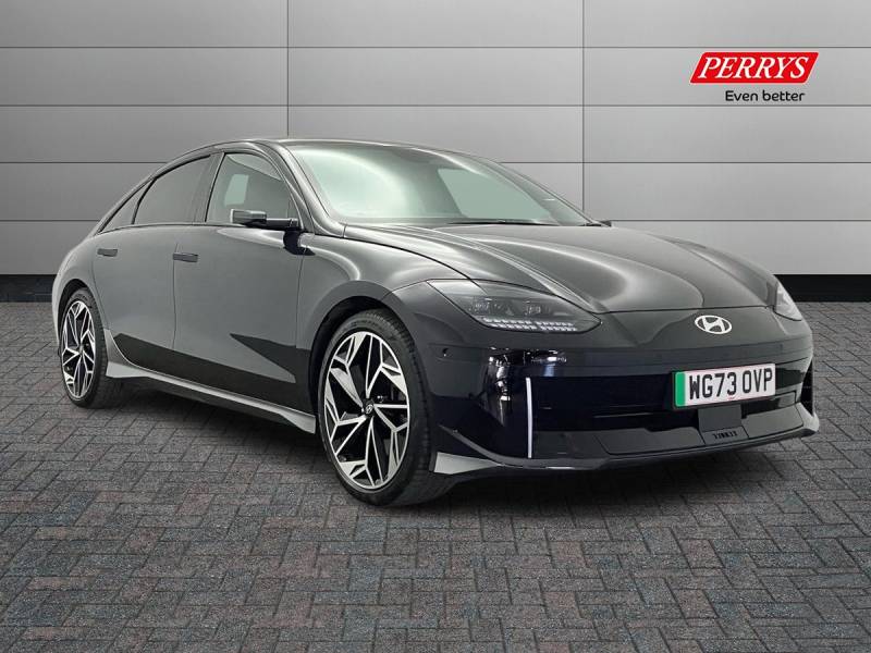 HYUNDAI IONIQ 6 2023 (73)
