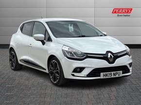 RENAULT CLIO 2019 (19) at Perrys Alfreton