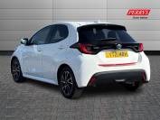 TOYOTA YARIS 2021 (21)