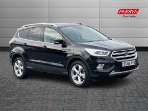 FORD KUGA 2018 (68) at Perrys Alfreton