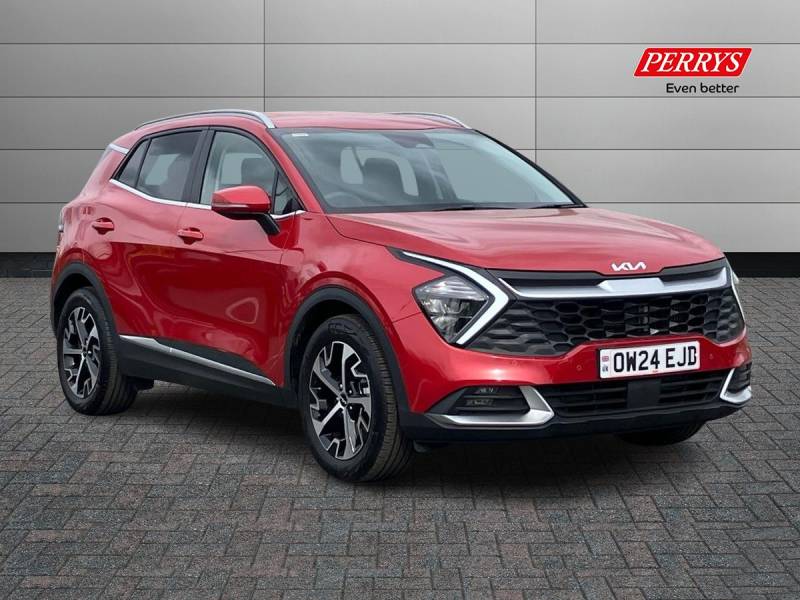 KIA SPORTAGE 2024 (24)