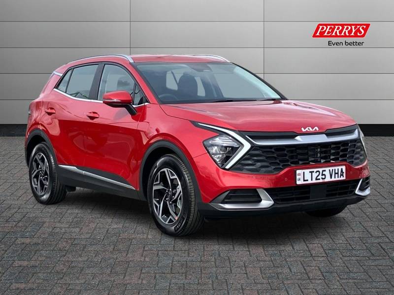 KIA SPORTAGE 2025 (25)
