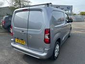 VAUXHALL COMBO CARGO 2020 (20)