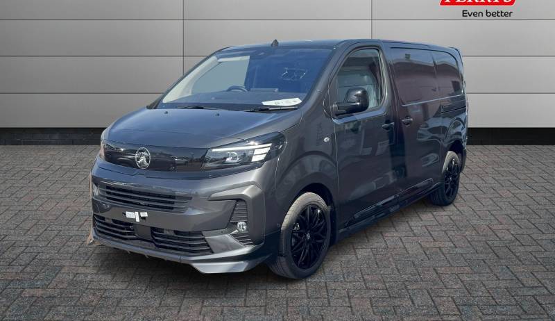 VAUXHALL VIVARO 2025 (25)