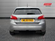 PEUGEOT 308 2021 