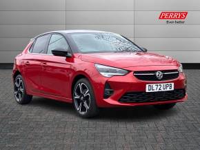 VAUXHALL CORSA 2023 (72) at Perrys Alfreton