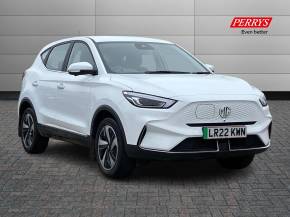 MG ZS 2022 (22) at Perrys Alfreton