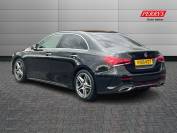 MERCEDES-BENZ A CLASS 2019 