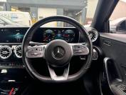 MERCEDES-BENZ A CLASS 2019 