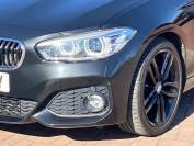 BMW 1 SERIES 2018 
