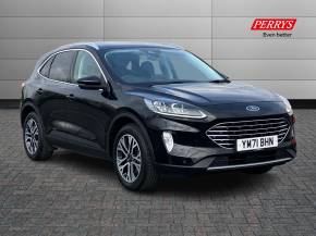 FORD KUGA 2022 (71) at Perrys Alfreton