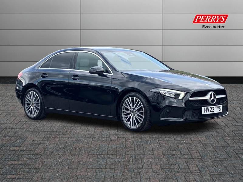 MERCEDES-BENZ A CLASS 2022 (22)