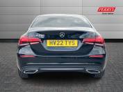 MERCEDES-BENZ A CLASS 2022 (22)