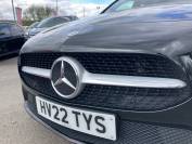 MERCEDES-BENZ A CLASS 2022 (22)