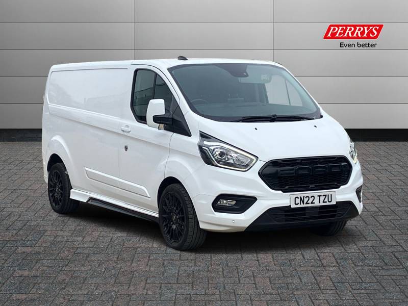 FORD TRANSIT CUSTOM 2022 (22)