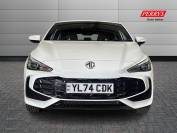 MG MG3 2025 (74)