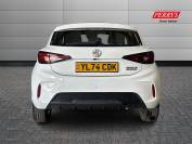 MG MG3 2025 (74)