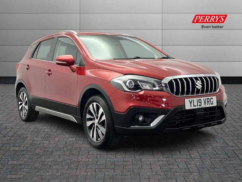 SUZUKI SX4 S-CROSS 2019 (19)