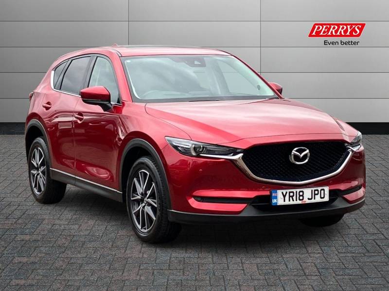 MAZDA CX-5 2018 (18)