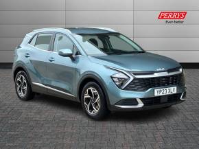 KIA SPORTAGE 2023 (23) at Perrys Alfreton
