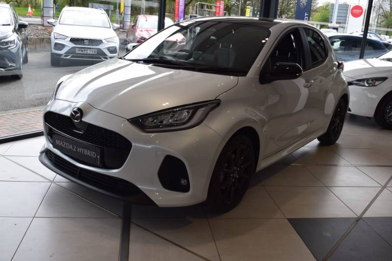 MAZDA 2 HYBRID 2025 (25)