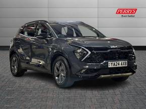 KIA SPORTAGE 2024 (24) at Perrys Alfreton