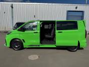 FORD TRANSIT CUSTOM 2025 (D0002)