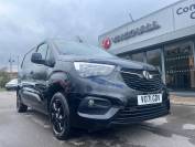 VAUXHALL COMBO CARGO 2021 (71)