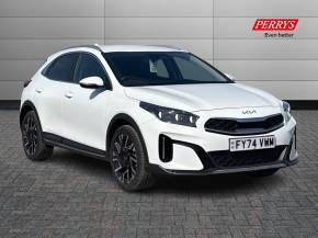 KIA XCEED 2024 (74) at Perrys Alfreton