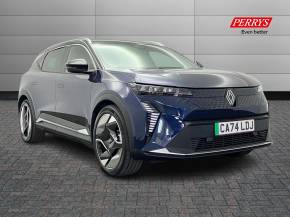 RENAULT SCENIC E-TECH 2025 (74) at Perrys Alfreton