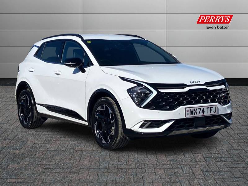 KIA SPORTAGE 2024 (74)