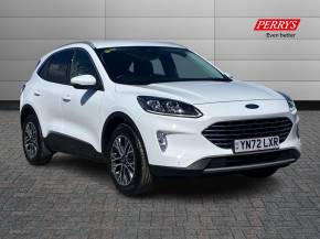 FORD KUGA 2022 (72) at Perrys Alfreton