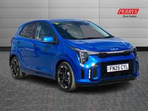 KIA PICANTO 2025 (25) at Perrys Alfreton